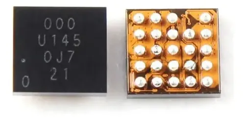 QET6105 (000) Redmi Note 13 Pro 5G Şebeke RF Güç Entegresi — görsel 1