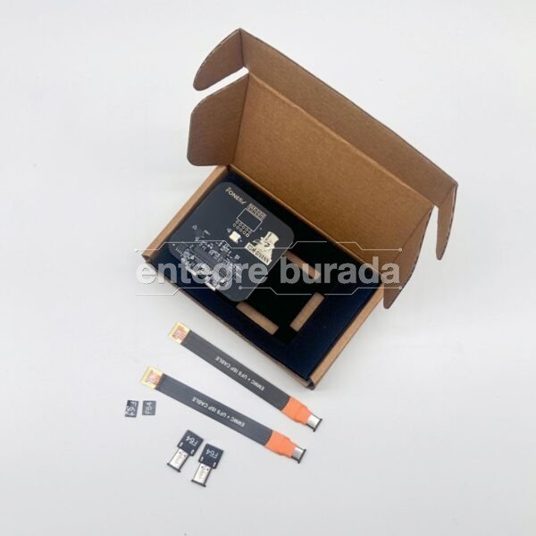 F64 ISP 2 eMMC & UFS Programlama Seti – Flash64 Ultra / Lite Box Uyumlu — görsel 5