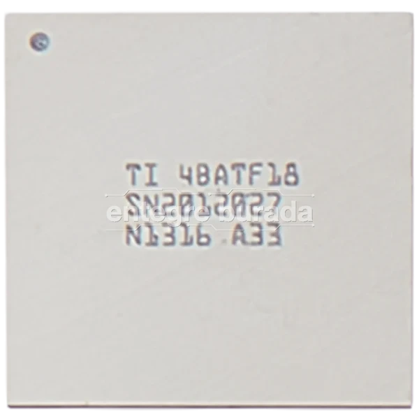 16 U2 SN2012027 A23 / A33 Şarj Entegresi – Tak Çalıştır – iPhone 16 Serisi / iPad Mini 7 / iPad Air 11-13 — görsel 6