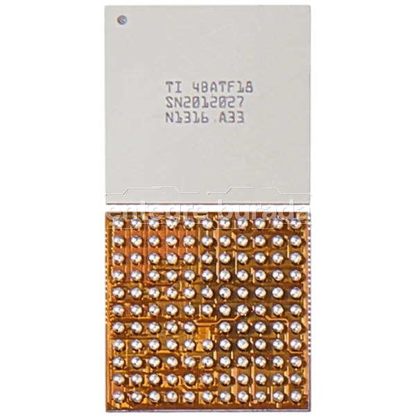 16 U2 SN2012027 A23 / A33 Şarj Entegresi – Tak Çalıştır – iPhone 16 Serisi / iPad Mini 7 / iPad Air 11-13 — görsel 5
