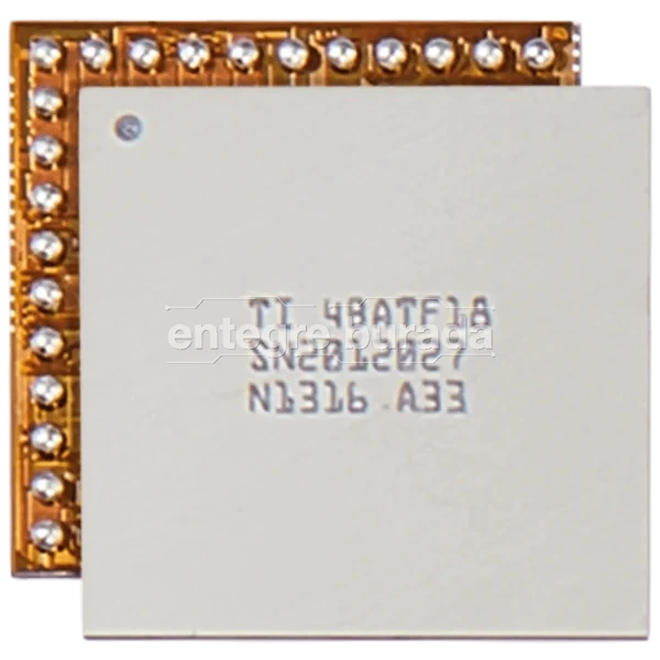 16 U2 SN2012027 A23 / A33 Şarj Entegresi – Tak Çalıştır – iPhone 16 Serisi / iPad Mini 7 / iPad Air 11-13 — görsel 1