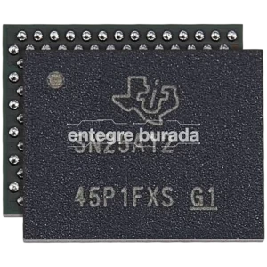 SN25A12 – USB-C Port Kontrolcü IC MacBook Pro 14 inç M3 Pro (2023)