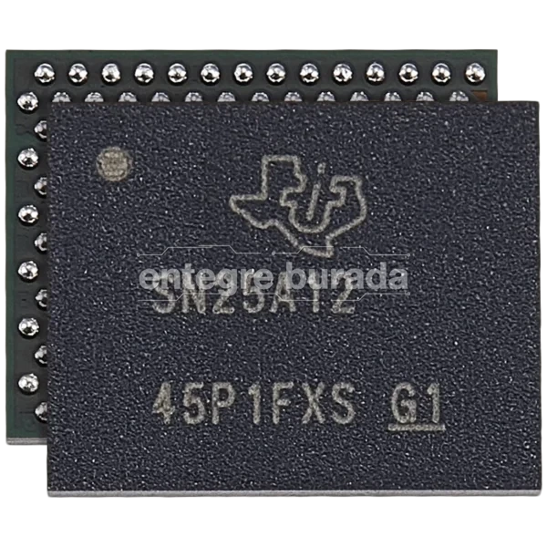 SN25A12 – USB-C Port Kontrolcü IC MacBook Pro 14 inç M3 Pro (2023) — görsel 1
