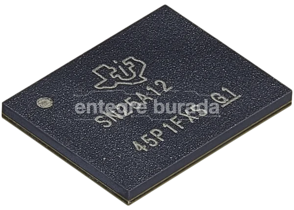 SN25A12 – USB-C Port Kontrolcü IC MacBook Pro 14 inç M3 Pro (2023) — görsel 3