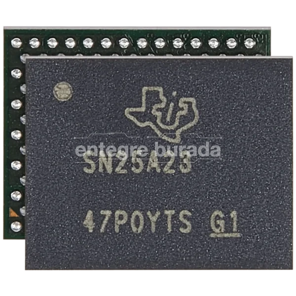 SN25A23 Şarj USB-C / Type-C Entegresi – iPad Pro / MacBook — görsel 1