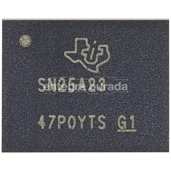 SN25A23 Şarj USB-C / Type-C Entegresi – iPad Pro / MacBook — görsel 6