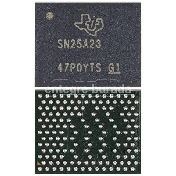 SN25A23 Şarj USB-C / Type-C Entegresi – iPad Pro / MacBook — görsel 2