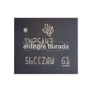 SN25A43 USB-C Şarj Entegresi – iPad Pro 11 / 13 2025