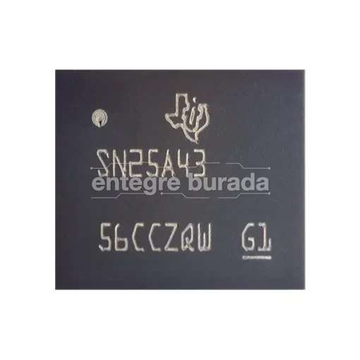 SN25A43 USB-C Şarj Entegresi – iPad Pro 11 / 13 2025 — görsel 1
