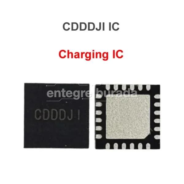 CDDDJI / CDDE / CDDD Şarj Entegresi – — görsel 1