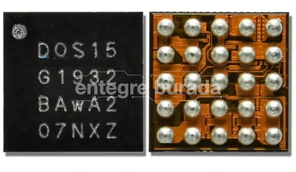 DOS15 / S2DOS15 LCD Ekran Güç Entegresi – Samsung A51 A70 / Huawei Mate 30 Pro — görsel 1
