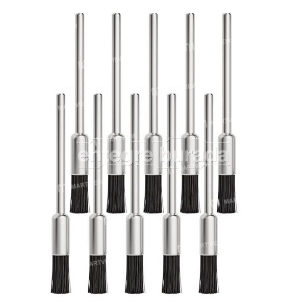 Lanrui QB95 2.35mm / 3.0mm Toz Temizleme Fırçası — görsel 1