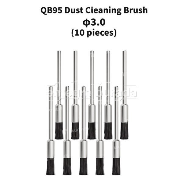 Lanrui QB95 2.35mm / 3.0mm Toz Temizleme Fırçası — görsel 3