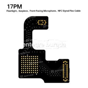Mr.Yang iPhone 17 Pro Max WiFi Anten Flex – NFC / Sinyal Flex