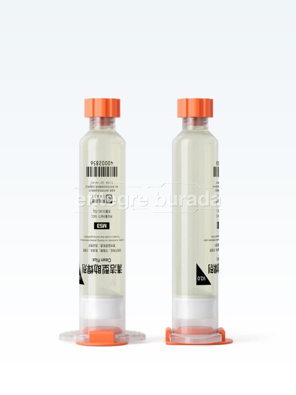 AMAOE M53 10 ml Lehim Akı Pastası — görsel 1
