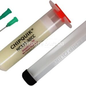 Chip Quik NC191-30CC 30 ml Temizlik Gerektirmeyen Flux
