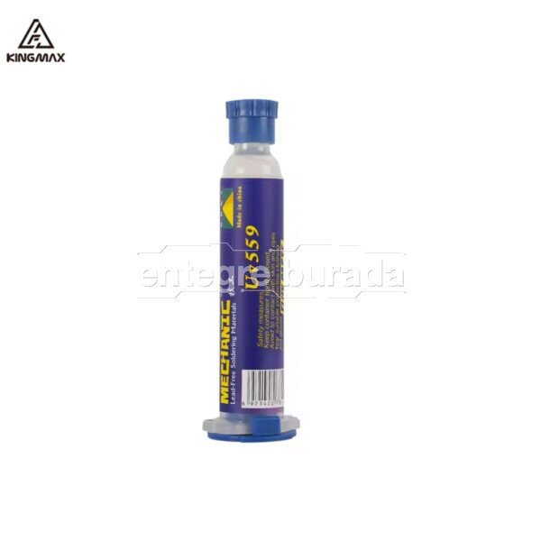 MECHANIC 559 10 ml Lehim Akı Pastası — görsel 1