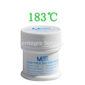 MaAnt MY-83A 183°C 50 g Lehim Pastası