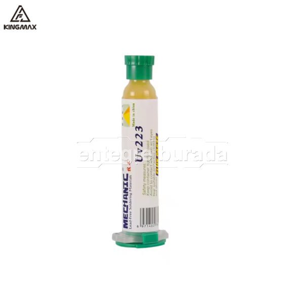 MECHANIC 223 10 ml Lehim Akı Pastası — görsel 1